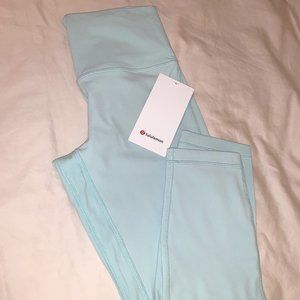 NWT lululemon Align Crop 23" Size 6